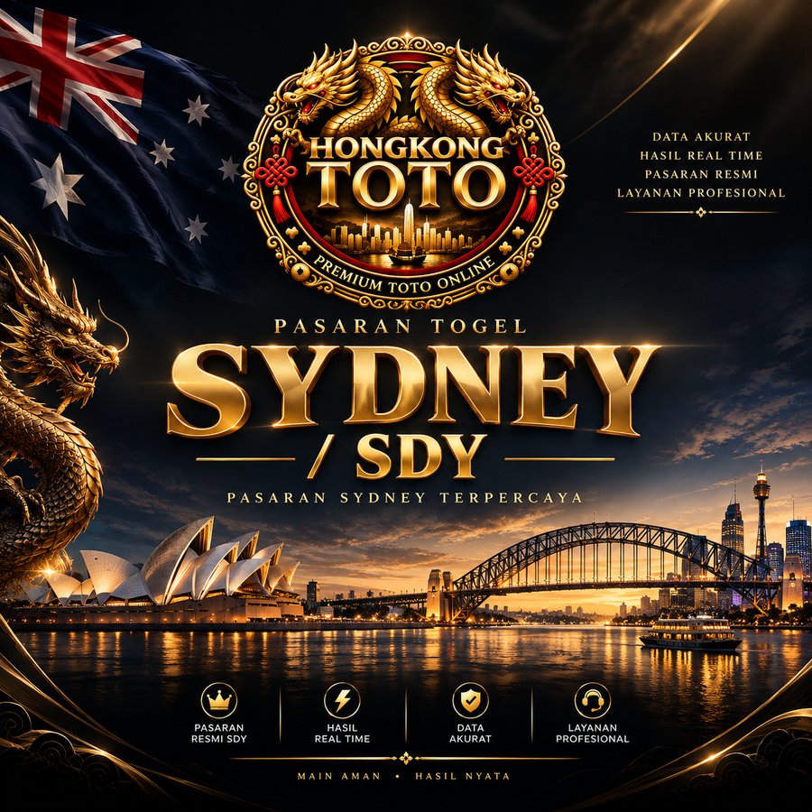 Data sdy angka main Sydney 4 Oktober 2026, prediksi dan paito draw sydney