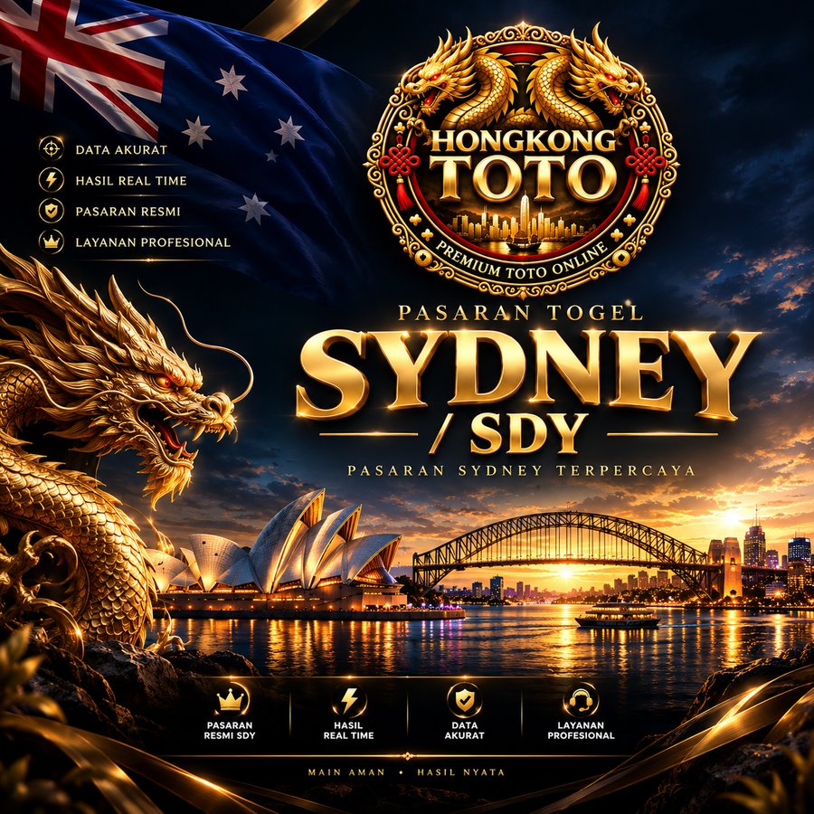 Data sdy angka main Sydney 4 Oktober 2026, prediksi dan paito draw sydney